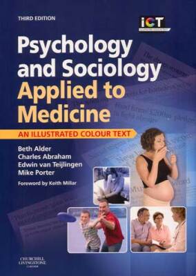 Psychology and Sociology Applied to Medicine 3rd edition