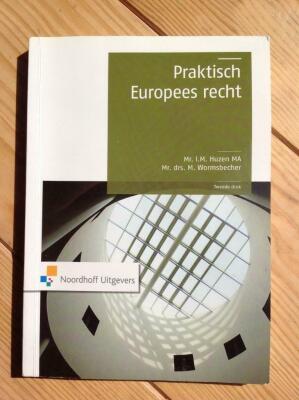Praktisch Europees recht