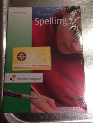 Spelling: Taal & didactiek