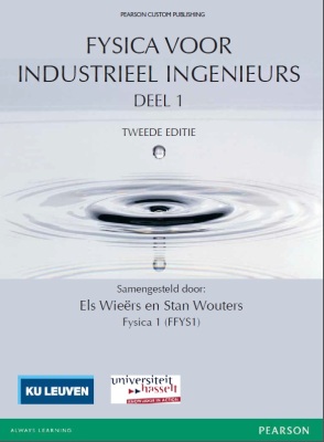 Fysica voor industrieel ingenieur