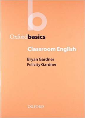 Oxford basics: Classroom English