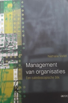 Management van organisaties