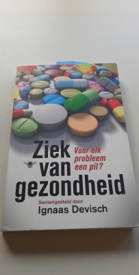 Ziek van Gezondheid