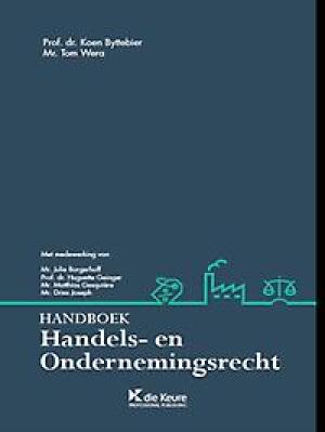 Handboek Ondernemingsrecht