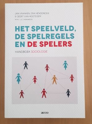 Het speelveld, de spelregels en de spelers