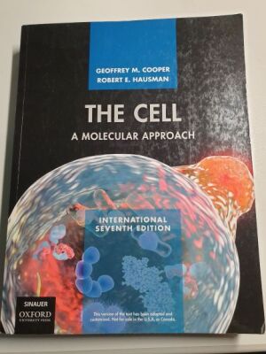 The cell, a molecular approach