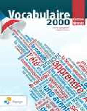 Vocabulaire 2000