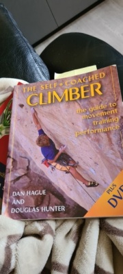 The Self-coached climber