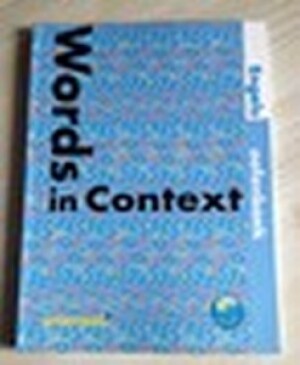 Words in context - oefenboek