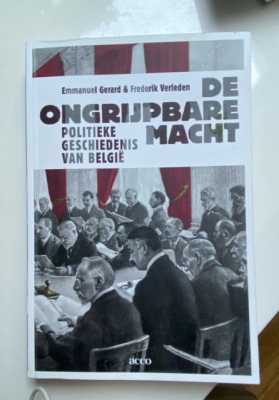 De Ongrijpbare Macht