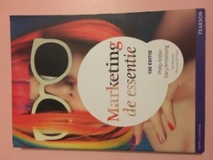 Marketing de essentie, 13de editie