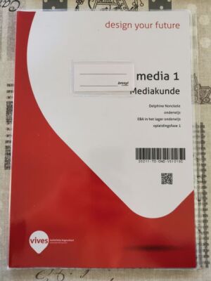 ICT en media 1: Mediakunde