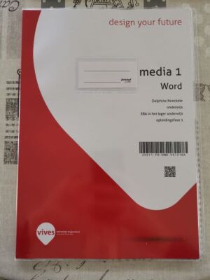 Nederlands 1: Expressie 1 en 2