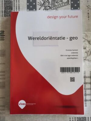 Wereldoriëntatie - geo