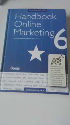 Handboek online marketing 6