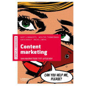Content marketing. Van marketeer tot uitgever.