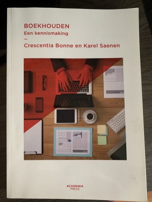 Boekhouden Een kennismaking