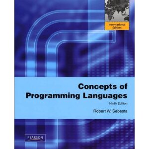 Concepts of programming languages