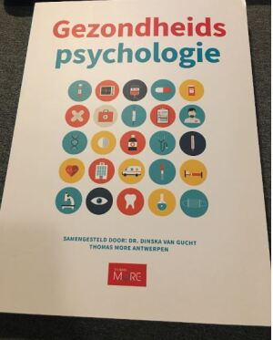 Gezondheidspsychologie