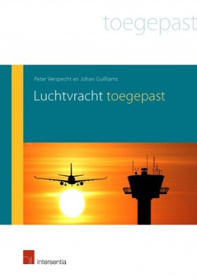 Luchtvracht toegepast