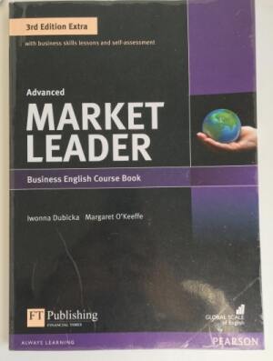 Market Leader Extra Advanced Coursebook + DVD