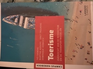 Handboek Toerisme - Overzicht van de reissector en de transportmiddelen