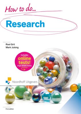 How to do... research
