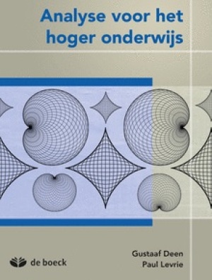Analyse voor het hoger onderwijs