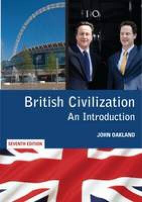 British Civilization, an introduction (7th edition)