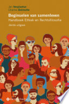 Beginselen van samenleven Handboek Ethiek en Rechtsfilosofie (derde uitgave)