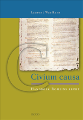 Civium Causa (handboek Romeins recht)