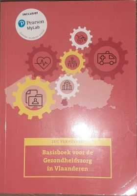 Basisboek voor de Gezondheidszorg in Vlaanderen