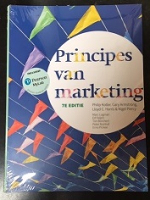 Principes van marketing 7e editie