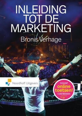 Inleiding tot de marketing - 4de druk, 2015