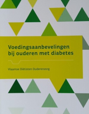 Voedingsaanbevelingen bij ouderen met diabetes