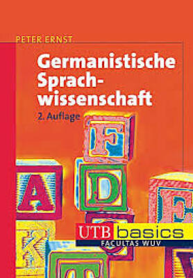 Germanistische Sprachwissenschaft