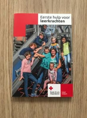 Eerste hulp voor leerkrachten