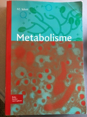 Leerboek Metabolisme