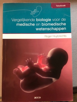Vergelijkende Biologie voor de Medische en Biomedische wetenschappen