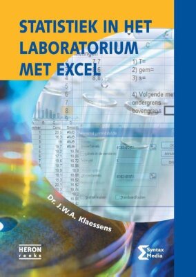 Statistiek in het laboratorium met excel 2010