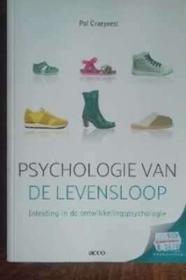 Psychologie van de Levensloop: inleiding in de ontwikkelingspsychologie