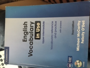 English Vocabulary In Use