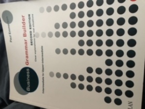 Business Grammar Builder (Second Edition)