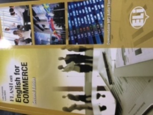 English for Commerce