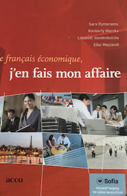 Le français économique, j'en fais mon affaire