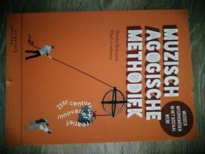 Muzisch Agogische methodiek