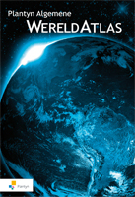 Plantyn Algemene Wereldatlas