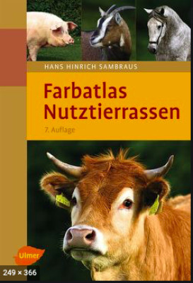 Farbatlas Nutztierrassen