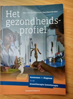 Het gezondheidsprofiel