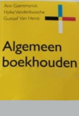 Algemeen boekhouden